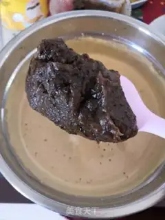 Make A date cake step 4
