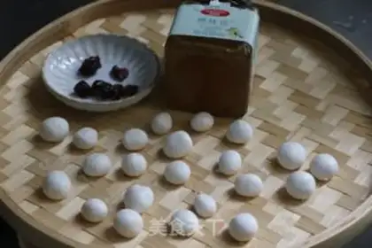 Make Cinnamon candy step 0