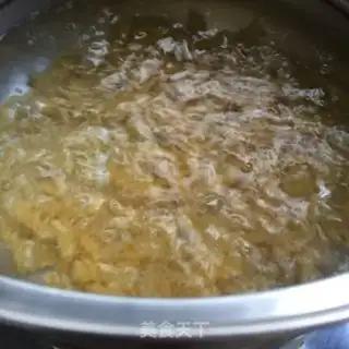 Make Cheese and shrimp and pasta step 2