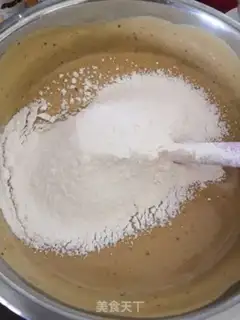 Make A date cake step 5