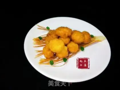 Make Tofuballs step 6