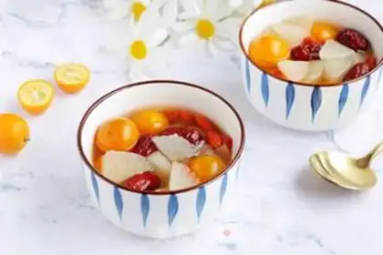 Make Iced Sydney Orange step 6
