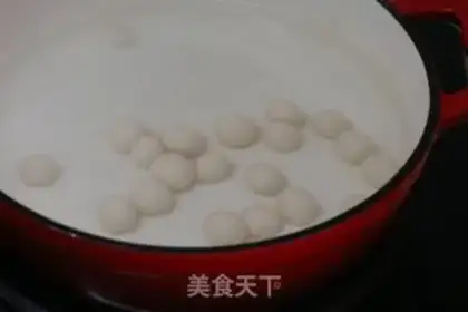 Make Cinnamon candy step 1