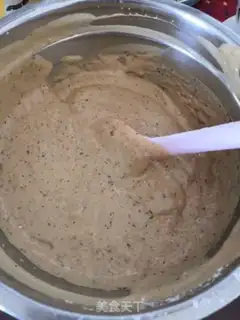 Make A date cake step 6