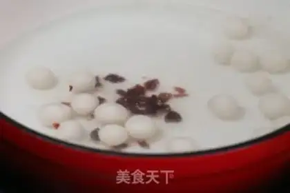 Make Cinnamon candy step 2