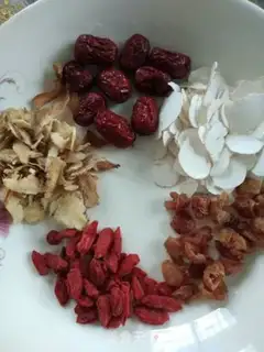 Make Hot chicken soup step 1