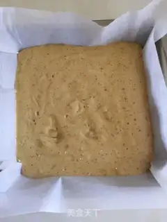 Make A date cake step 7