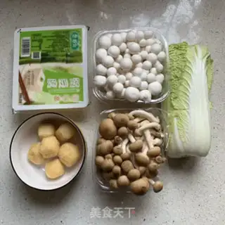 Make Cheese and shrimp and pasta step 5