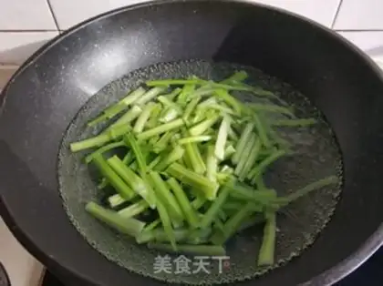 Make Celery powder step 2