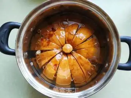 Make Garlic pumpkin step 13