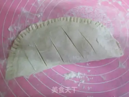 Make New Orleans willow pie step 6