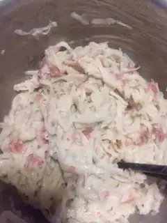 Make Sagarball step 3