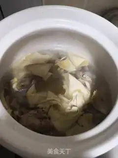 Make Bean-dry-dry-doo-doo-doo-doo-doo-doo step 4
