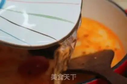 Make Hot pot noodle step 3