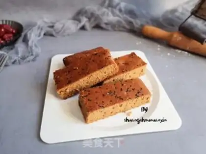 Make A date cake step 9