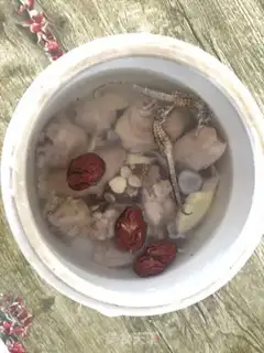 Make Seahorse-free chicken soup step 3
