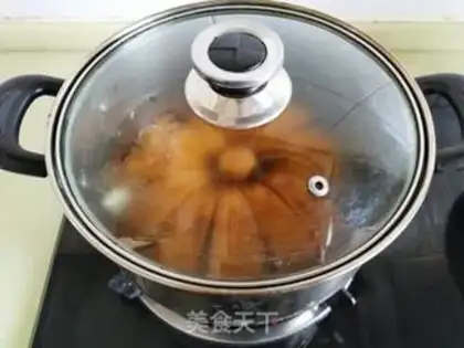 Make Garlic pumpkin step 14