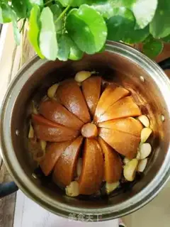 Make Garlic pumpkin step 15