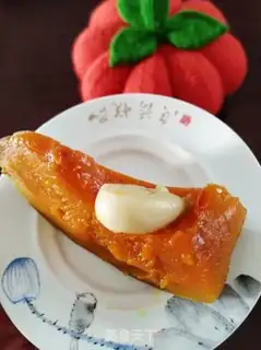 Make Garlic pumpkin step 16