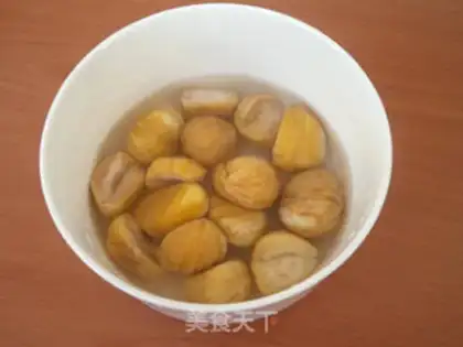 Make Shrimp crotch step 1