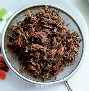 Make Plum-crunch step 1