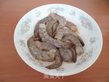 Make Shrimp crotch step 3
