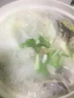 Make Fish tofu soup step 10