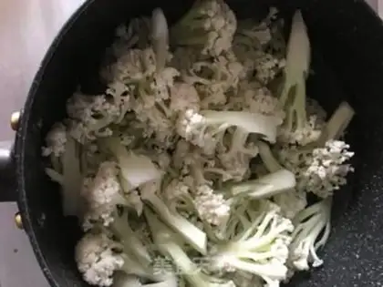 Make Black pepper sauce step 2