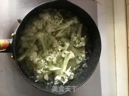 Make Black pepper sauce step 3