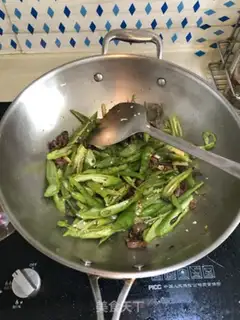 Make Pepper beef step 2