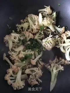 Make Black pepper sauce step 6