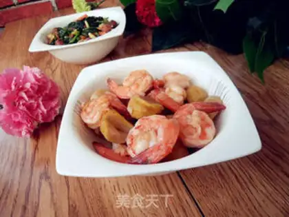 Make Shrimp crotch step 9