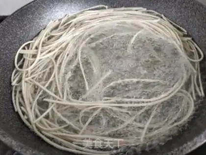 Make Sour noodles step 6