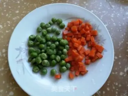 Make Gold fried rice step 0