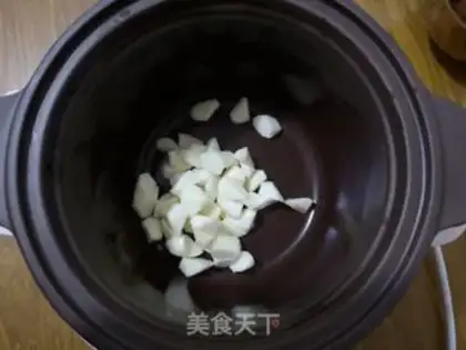 Make Mishan porridge step 2