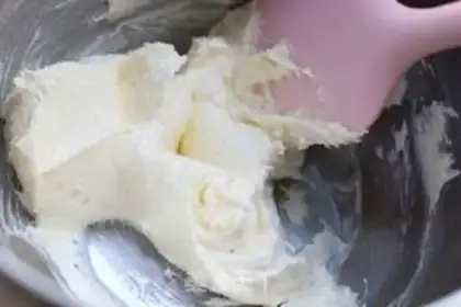 Make The Frankenstein pound cake step 4