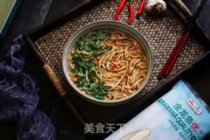 Make Sour noodles step 10