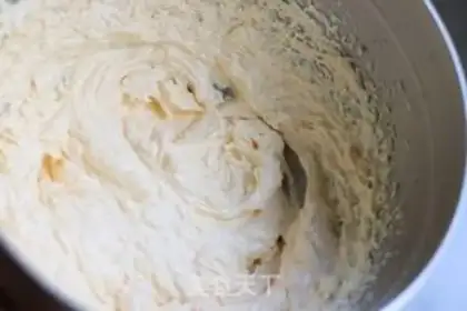 Make The Frankenstein pound cake step 6