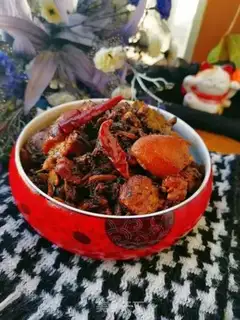 Make Plum-crunch step 14