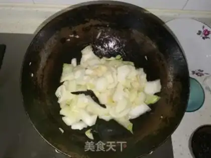 Make Jealousy cabbage step 3