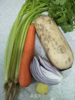 Make ♪ Celery makes a lot of money ♪ step 0