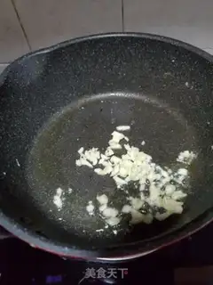 Make Garlic golden mushrooms step 3