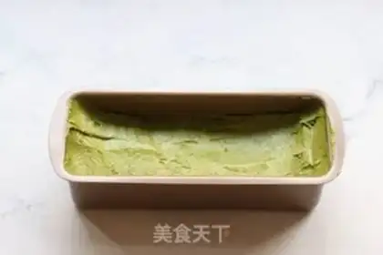 Make The Frankenstein pound cake step 9