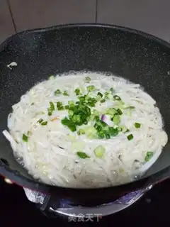 Make Garlic golden mushrooms step 6