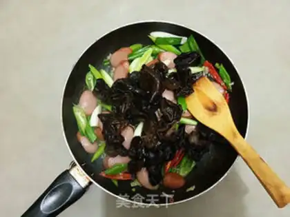 Make Beef intestines step 5