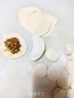 Make Beef dumplings step 8