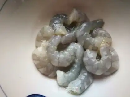 Make Shrimp casserole step 4