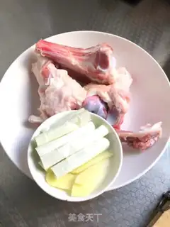 Make Bones soup step 1