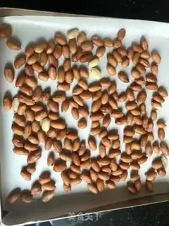 Make Salted peanuts step 2
