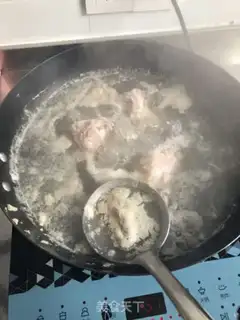 Make Bones soup step 3